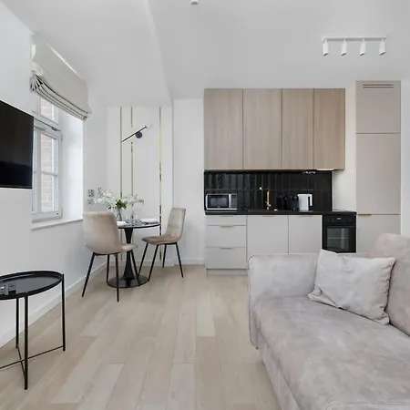 Urokliwe W Sercu Wroclawia By Renters Apartment Wroclaw